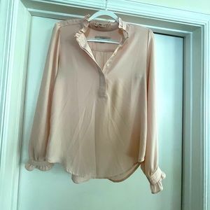 Loft blouse